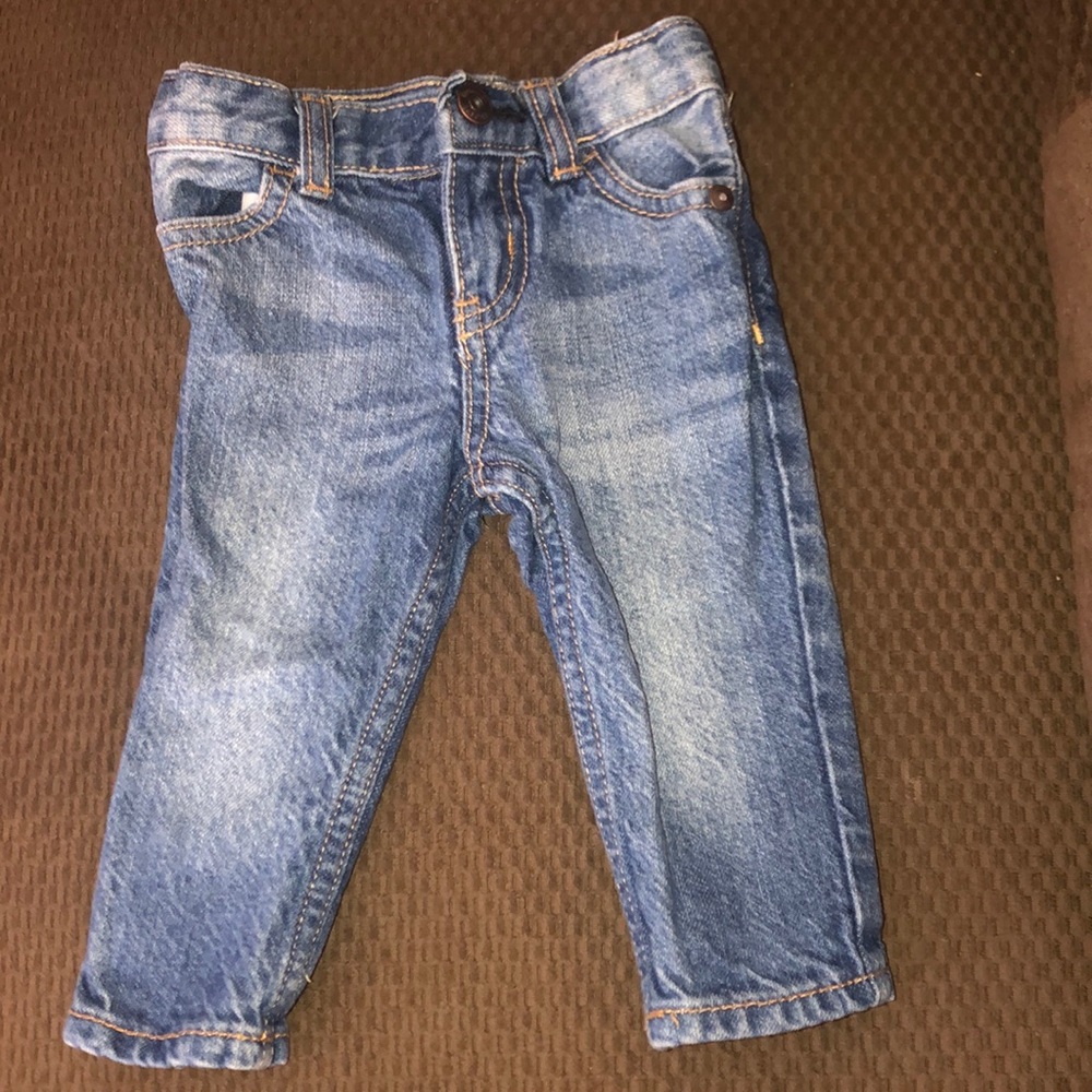 Infant boy Oshkosh b’gosh jeans